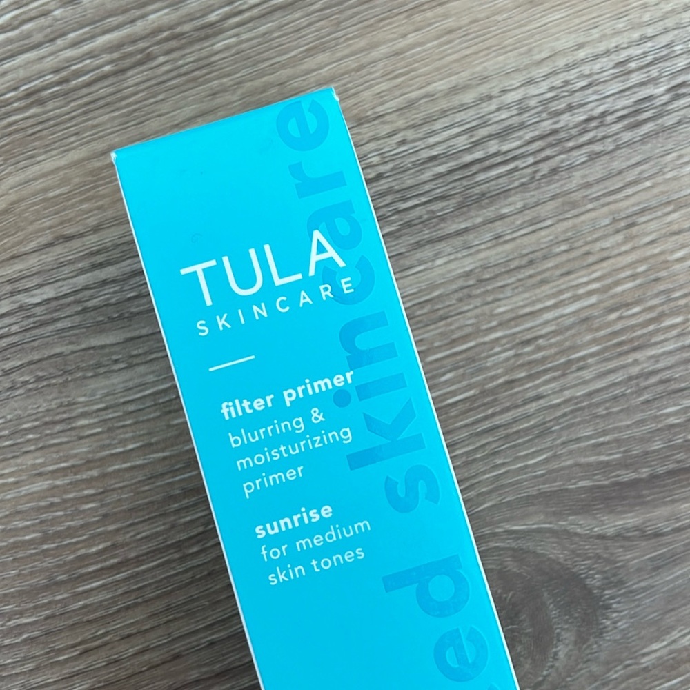 TULA Filter Primer - Sunrise